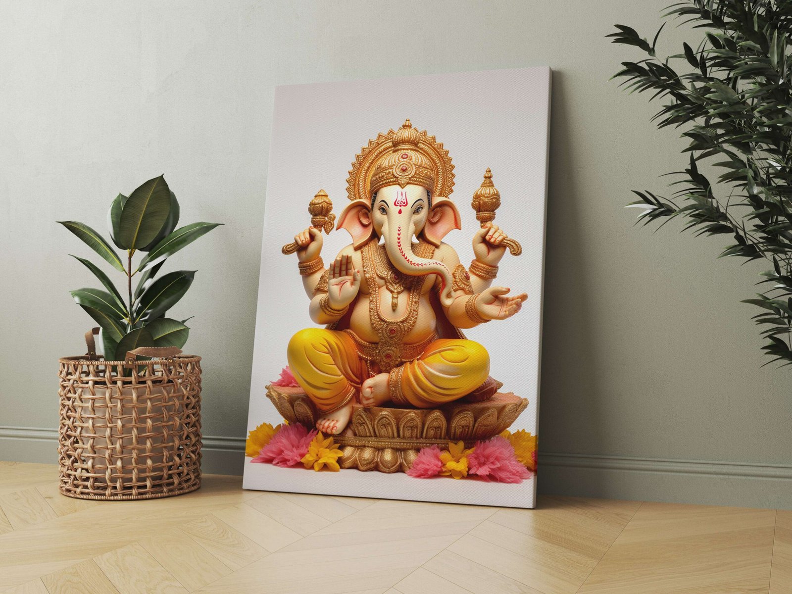 Beautiful Framed Canvas Art for Your Living Space - Image 4