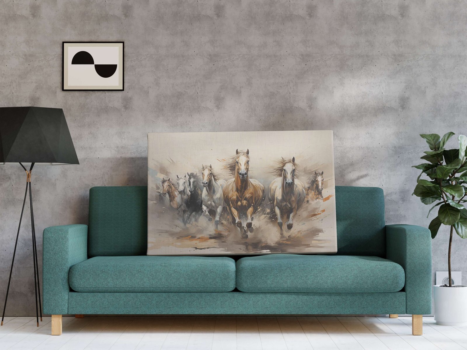 High-Quality Canvas Art for Bedroom & Living Room Walls - Image 2